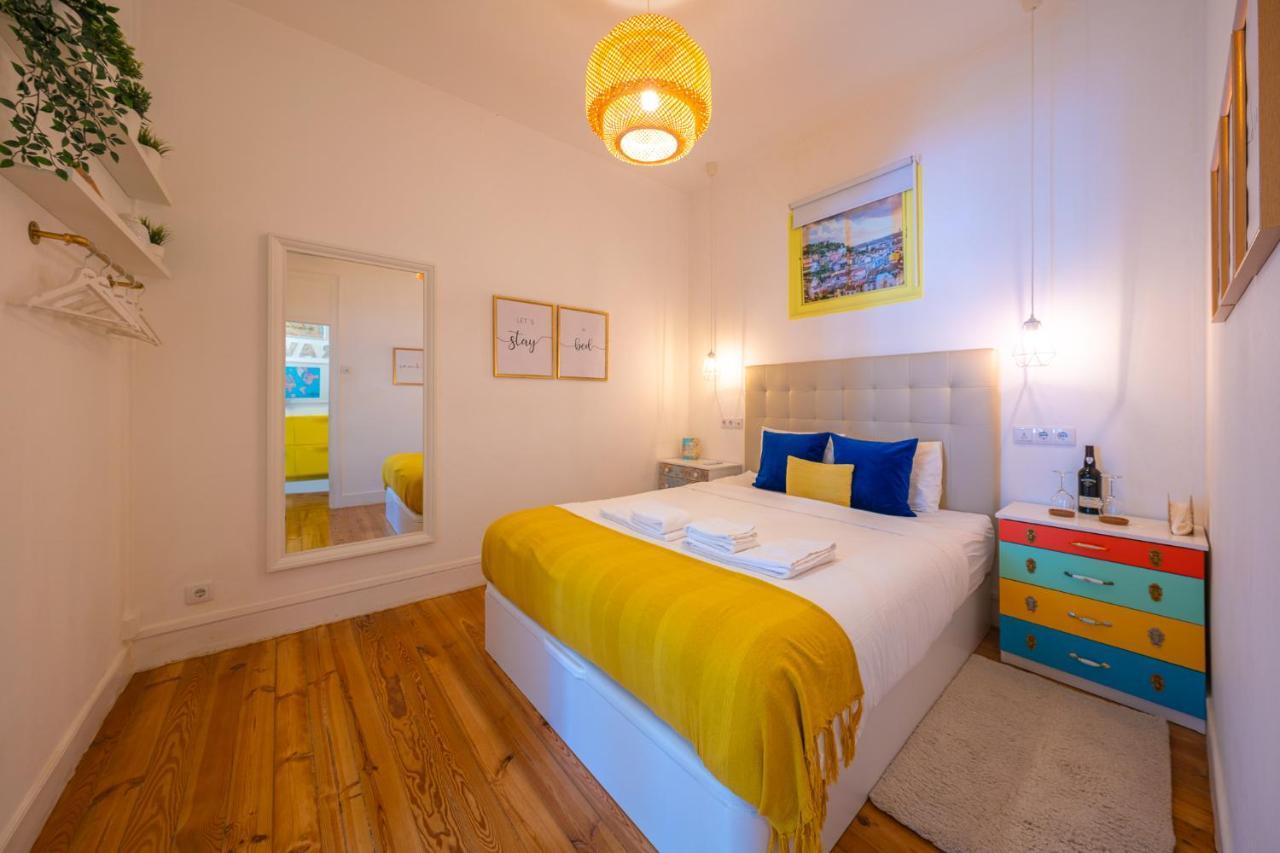 Wanderful Home - Travel Themed Apartment Lisbon Exterior photo